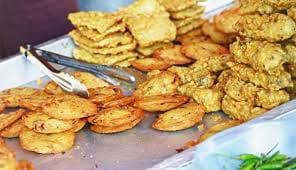 Aneka gorengan