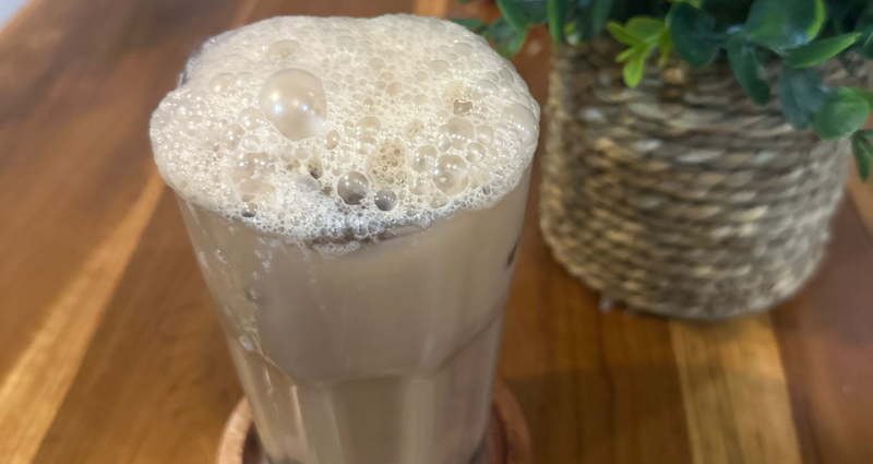 Teh Tarik