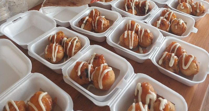 Takoyaki isi 3