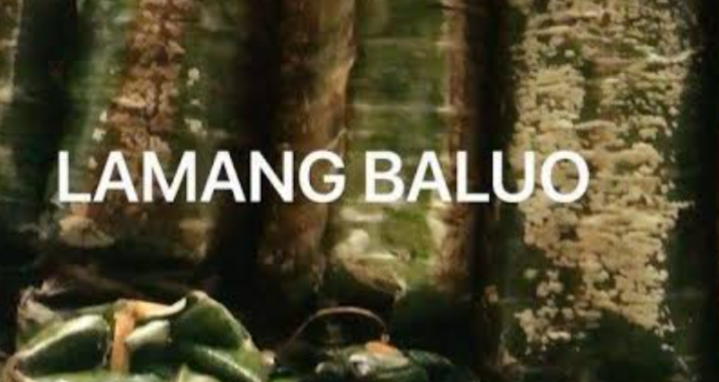 Lomang baluo