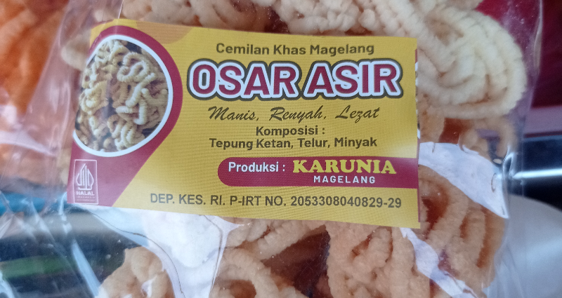 Osar asir