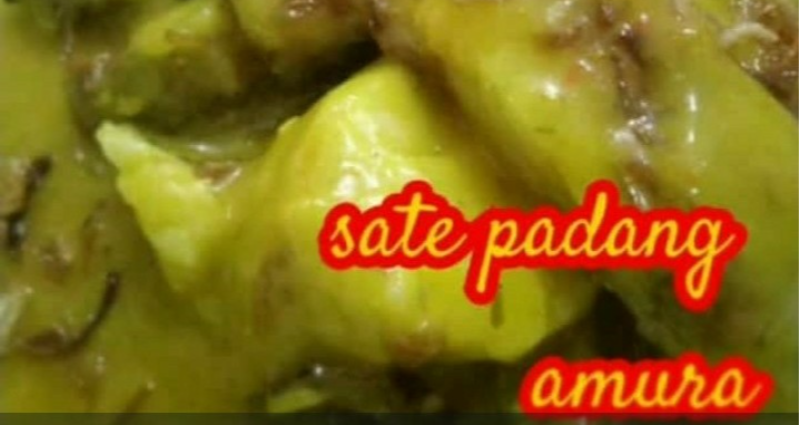 Sate Padang Amura