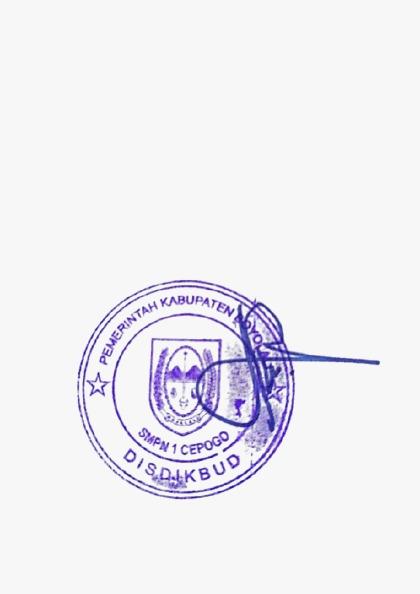 SMPN 1 Cepogo