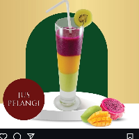 Jus Pelangi Bu Zar