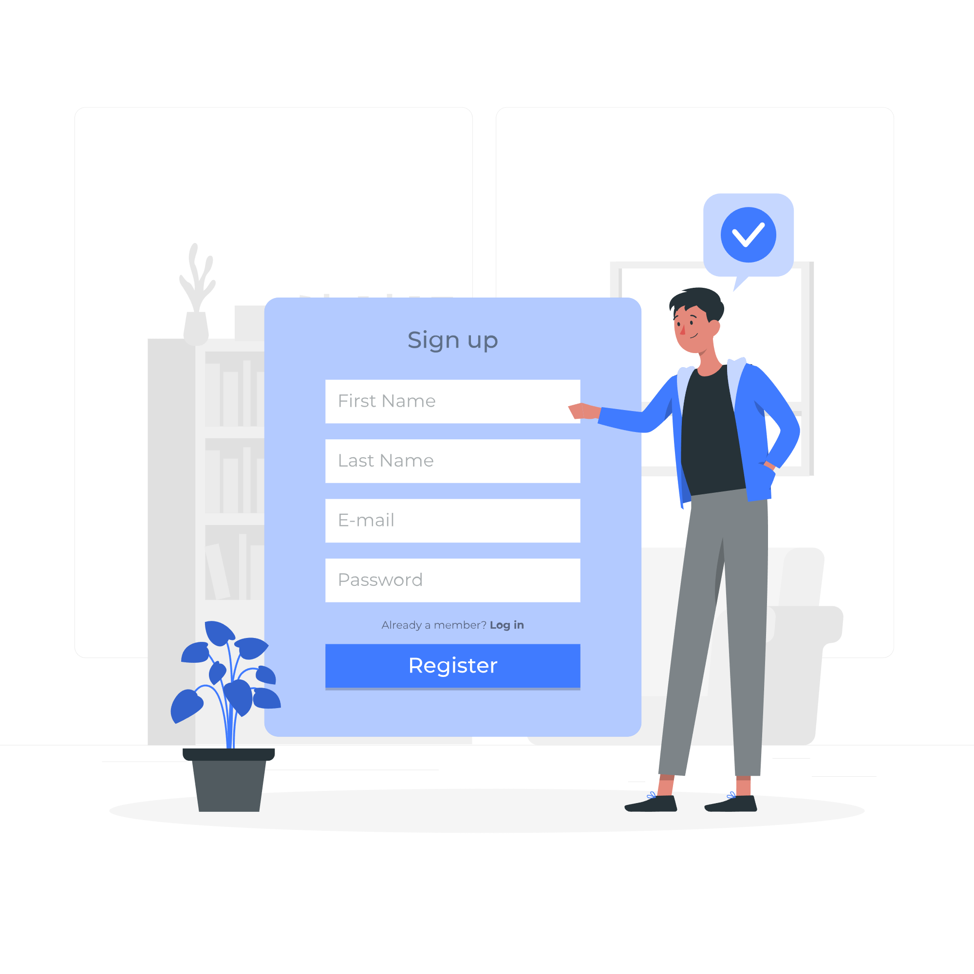 Login Tikethub